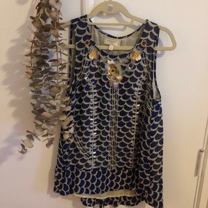 Anthropologie Blouse